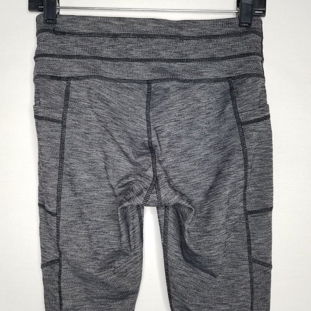 Athleta Excursion Tights Legging Gray - image 7